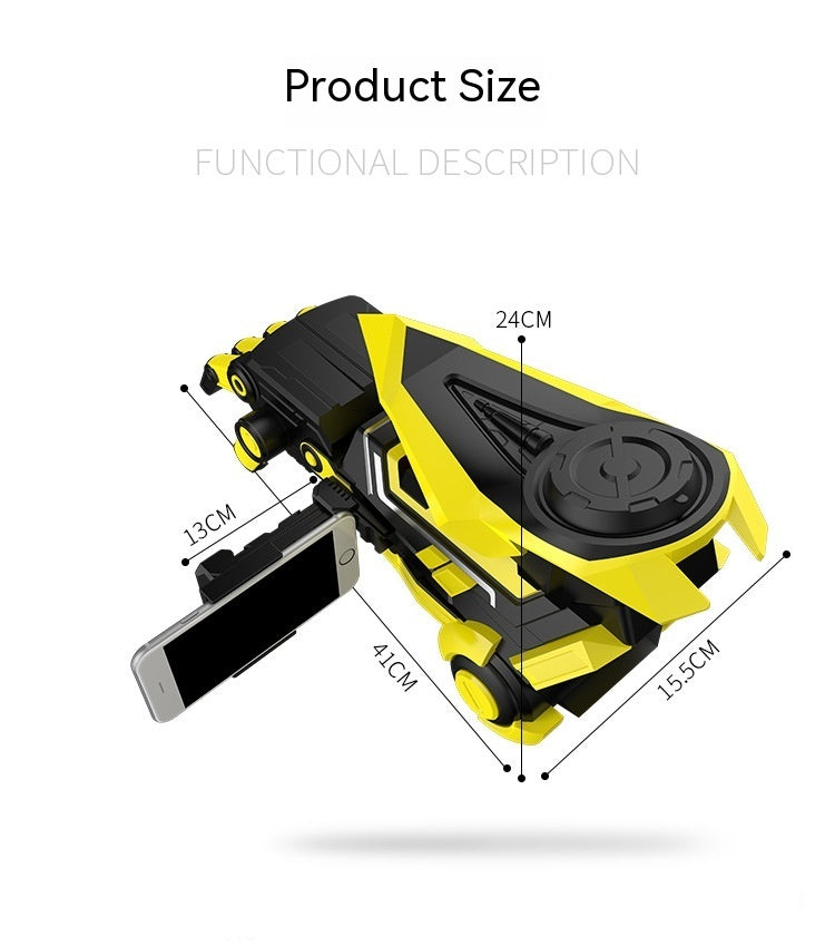 Senyi-pistola de balas suaves Wasp, brazo mecánico eléctrico de pelo continuo CS, transmisor de bomba de agua, modelo de pistola de juguete de batalla para niños