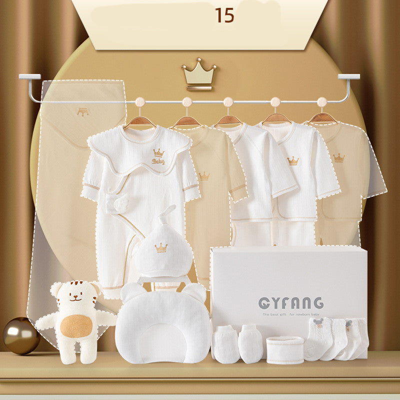 Coffret cadeau bébé cadeau nouveau-né