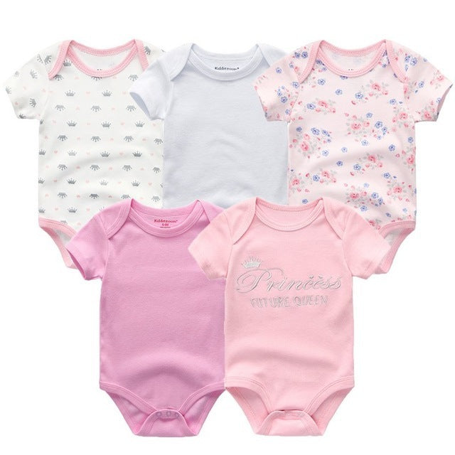 Combinaison d'été pour bébé garçon et fille, vêtements pour nouveau-né, pour enfant