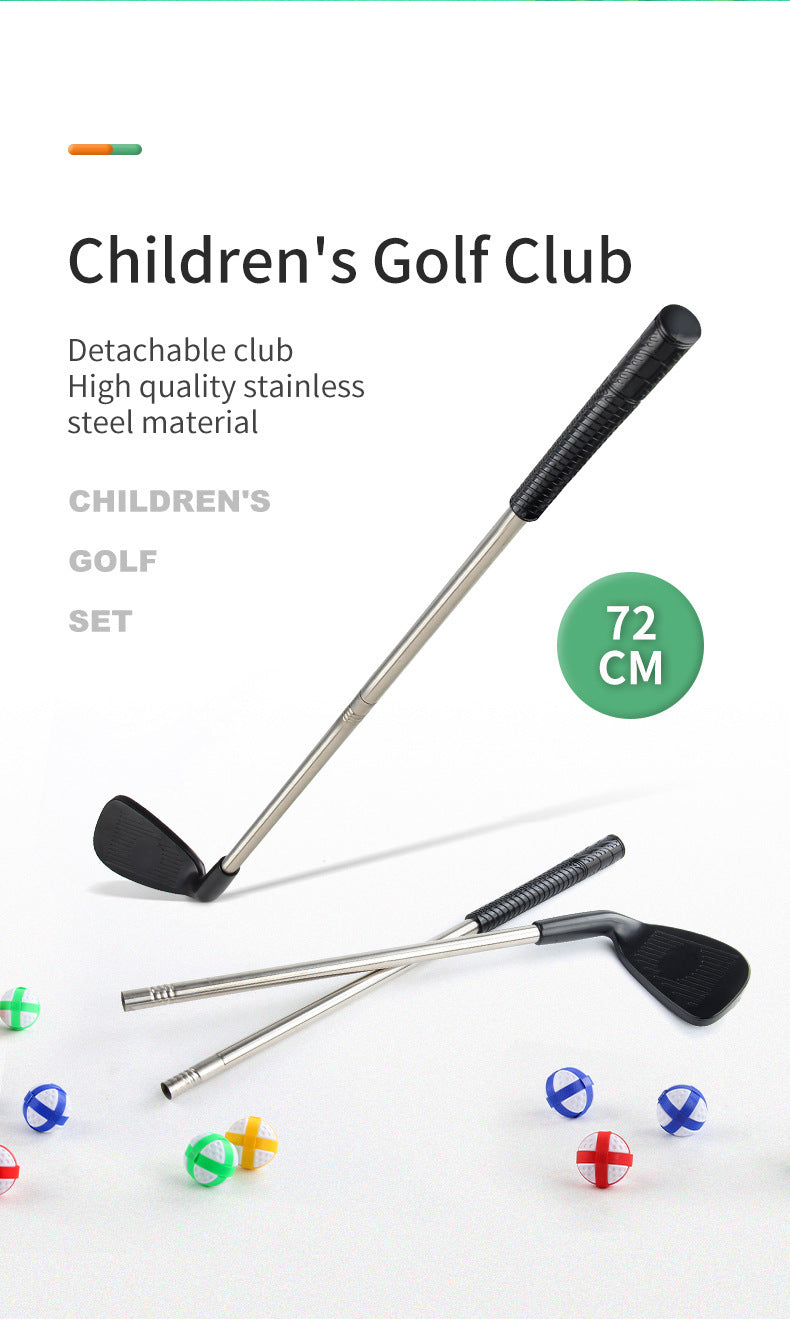 Golf Club Indoor And Outdoor Sports And Leisure Toys