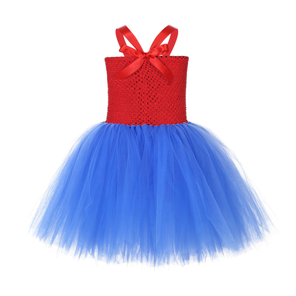 Robe de spectacle princesse Casse-Noisette pour enfants