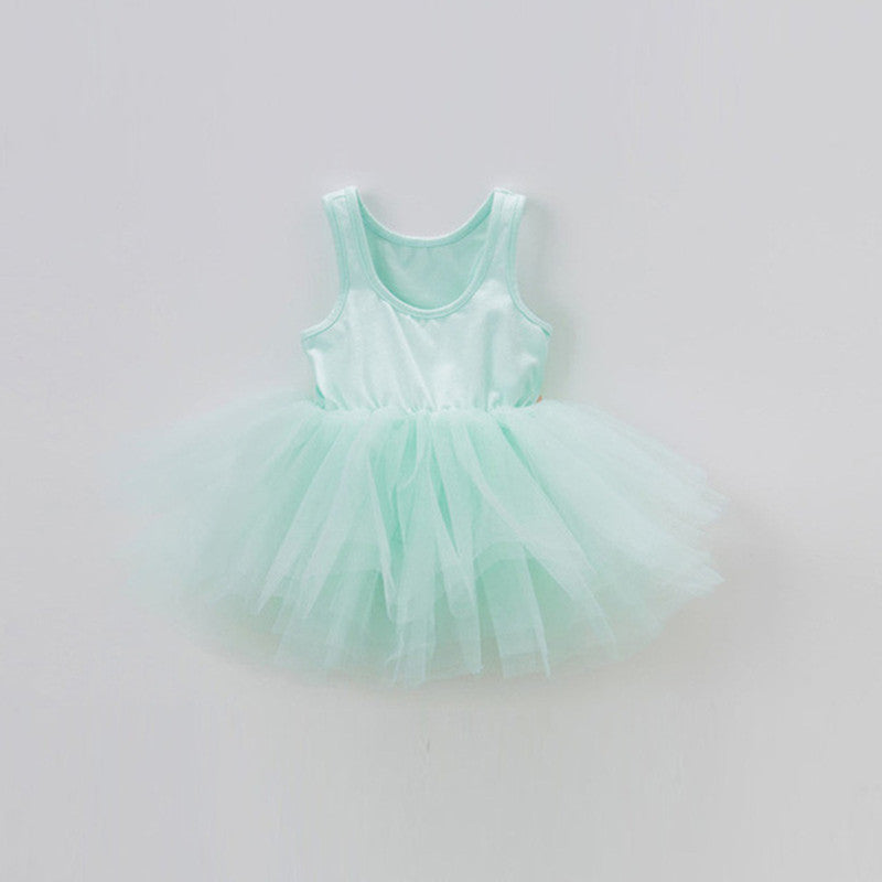 Robe de bébé pour enfants enfants fille filles robes d'été