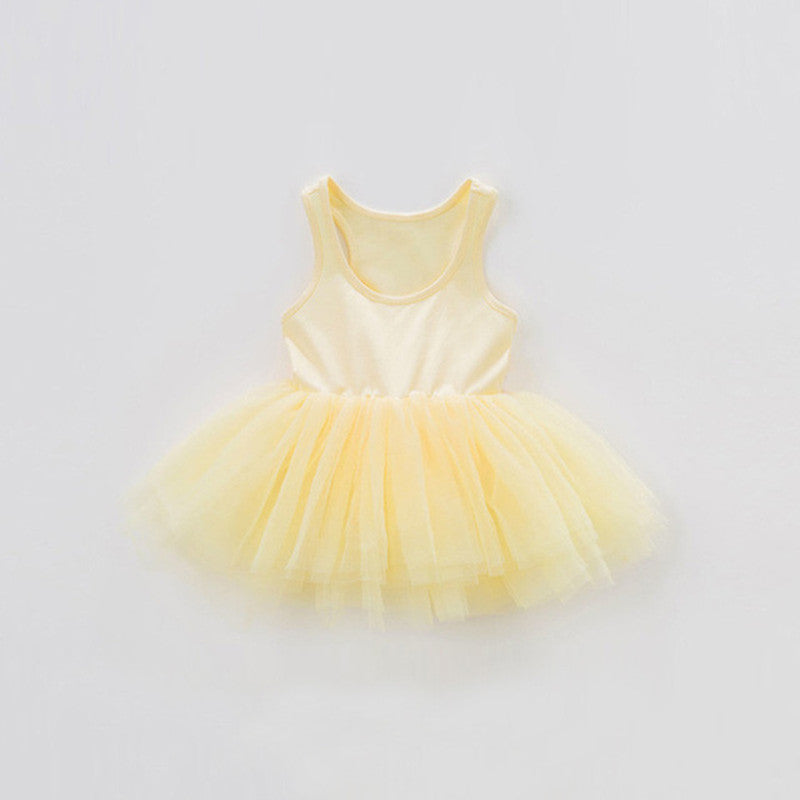 Robe de bébé pour enfants enfants fille filles robes d'été