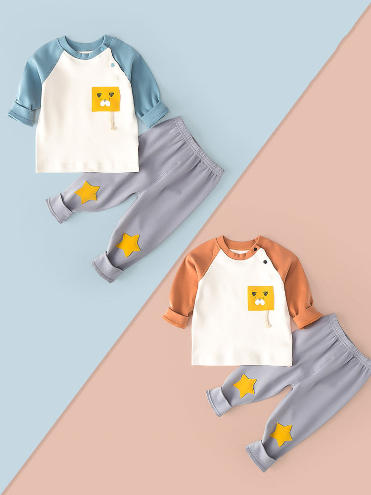 Ensemble de sous-vêtements pyjama bébé