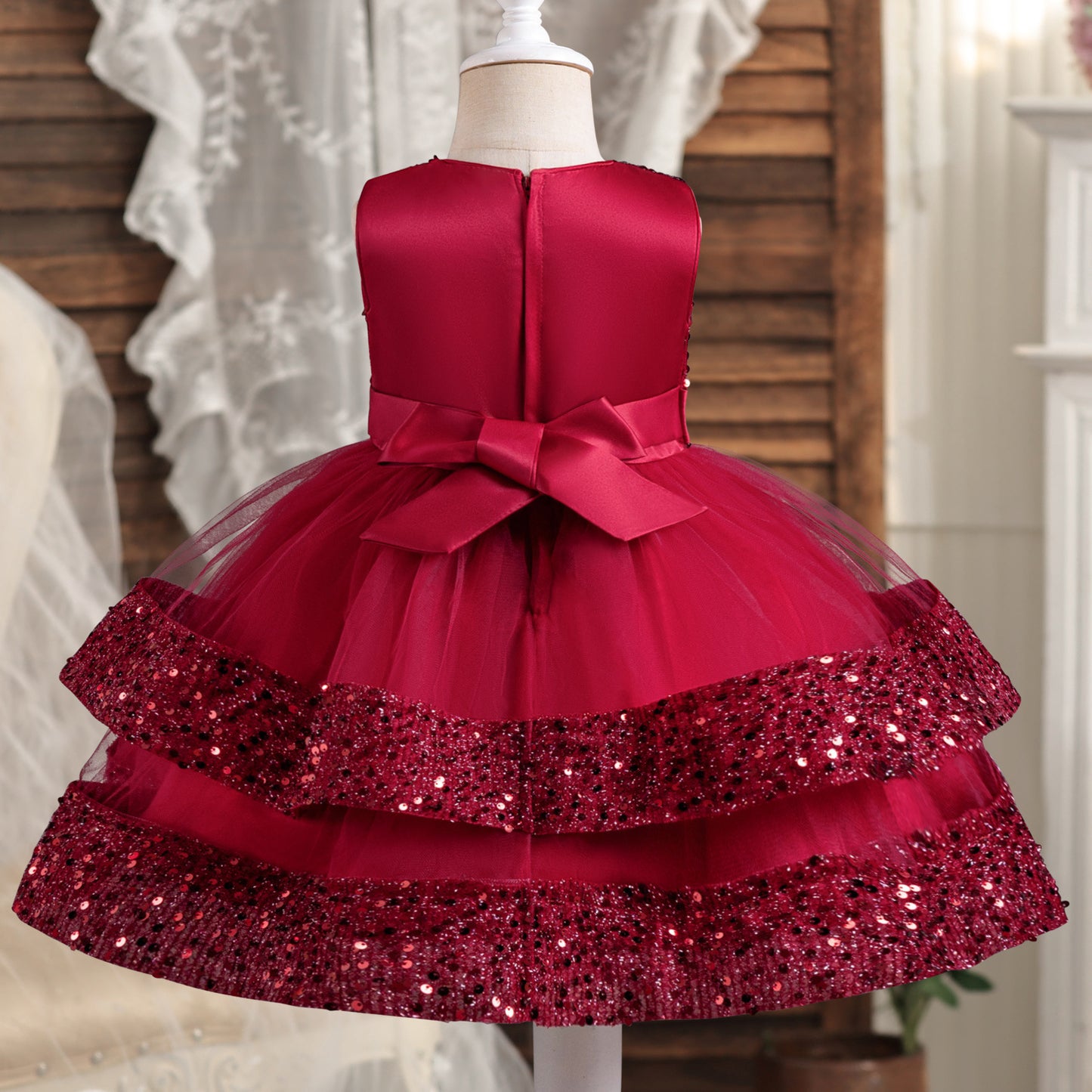 High Quality Evening Party Princess Dress