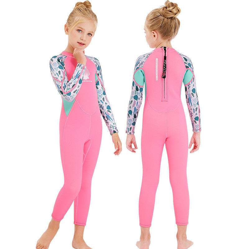 Children's swimming suit