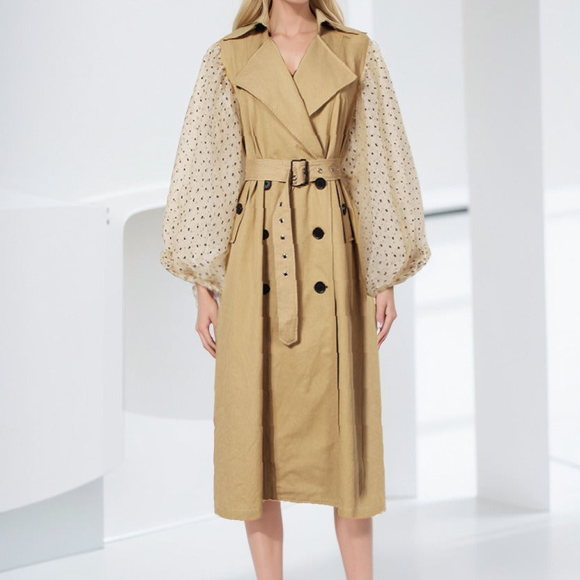 Manteau Et Trench Femme Mi-long