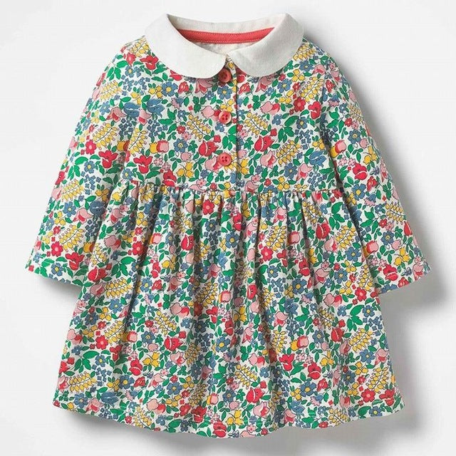 Vestido De Niñas Bebés Para Niños Niños