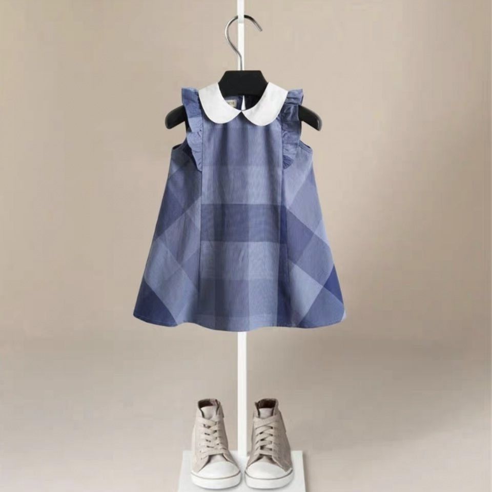 Robe pour enfants mignonne, douce et à la mode