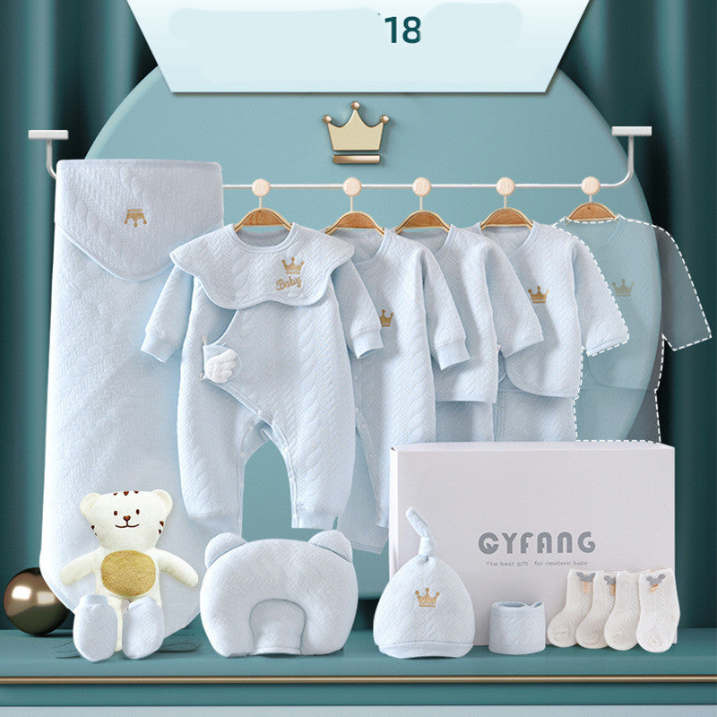 Coffret cadeau bébé cadeau nouveau-né