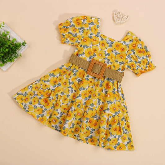 Robe de bébé fille vêtements pour filles vêtements pour enfants pour nourrissons