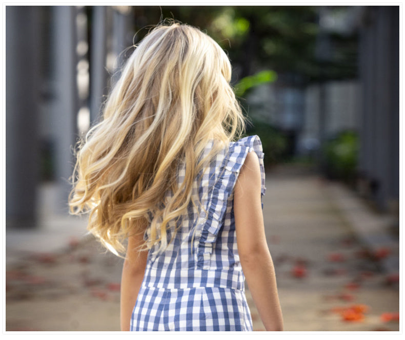 Mono de algodón para niños grandes para mujer