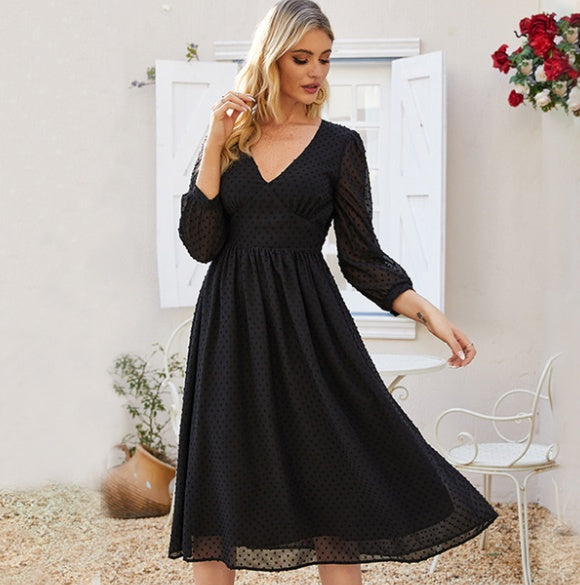 Robe femme petite jupe midi fleurie