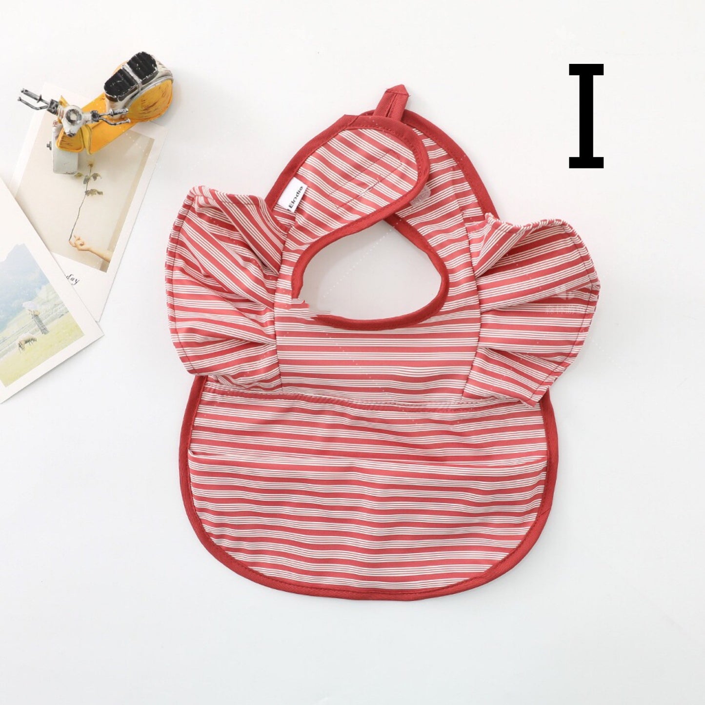 Waterproof Bib Bib Baby Food Supplement