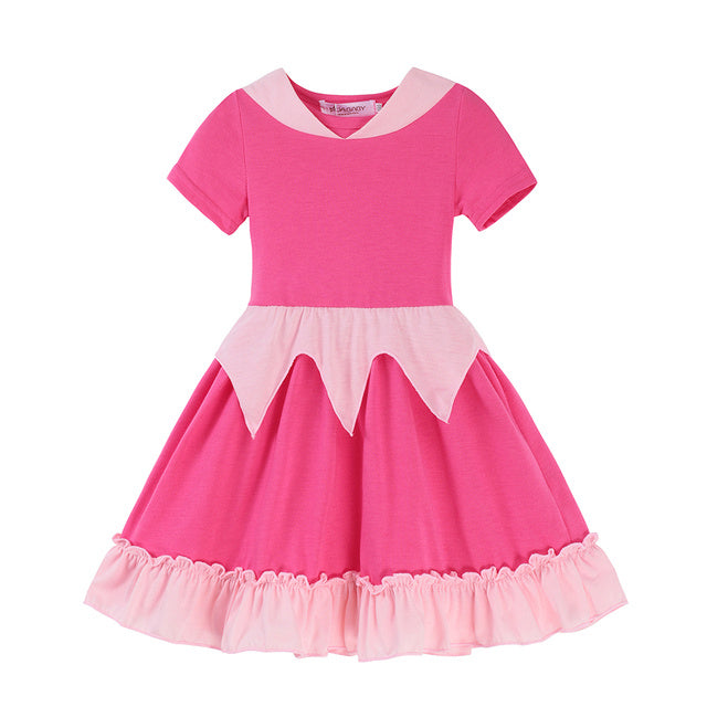 Robe d'été pour filles, charme Encanto, Isabela, Mirabel Costum