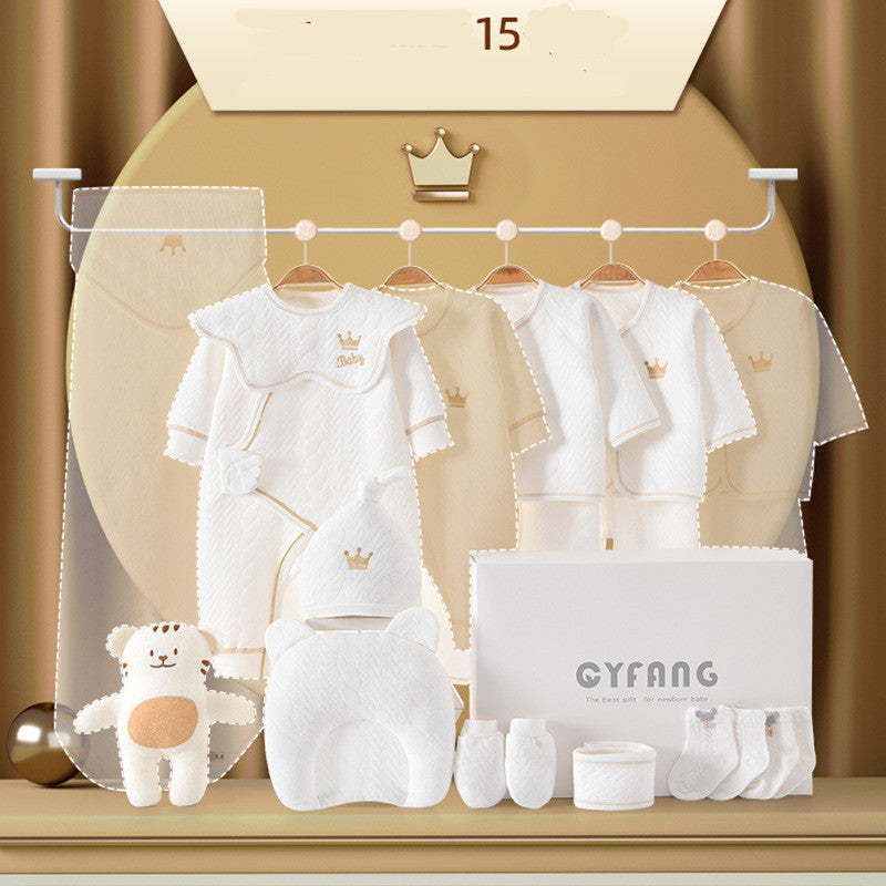 Coffret cadeau bébé cadeau nouveau-né