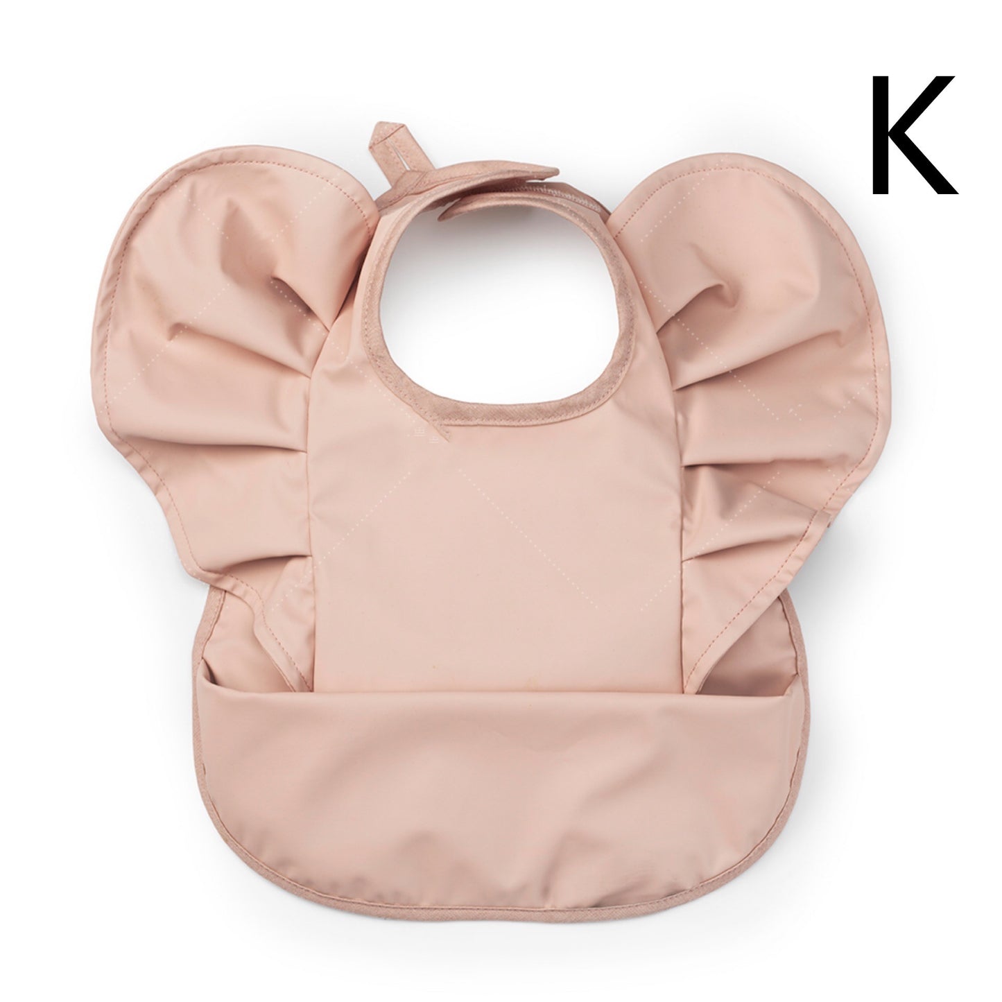 Waterproof Bib Bib Baby Food Supplement