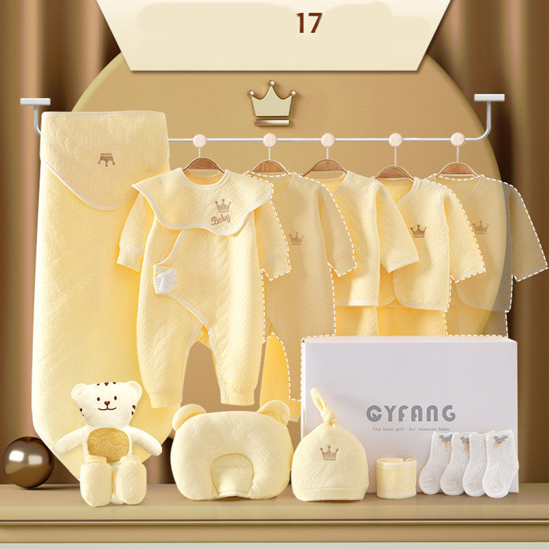 Coffret cadeau bébé cadeau nouveau-né