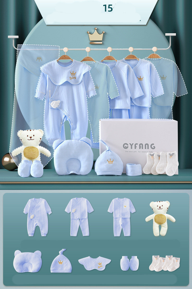 Coffret cadeau bébé cadeau nouveau-né