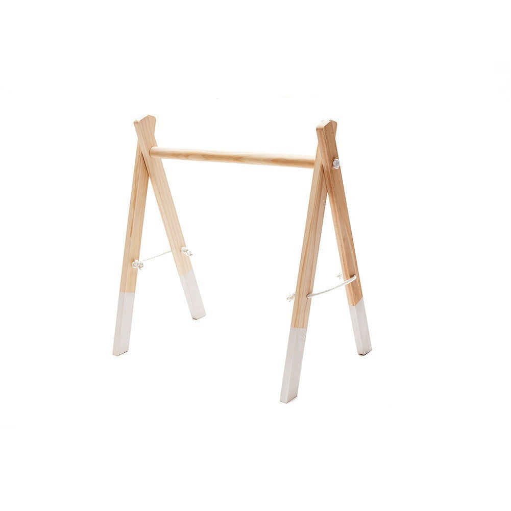 Accesorios de madera para ejercicios juguetes educativos de educación temprana para niños