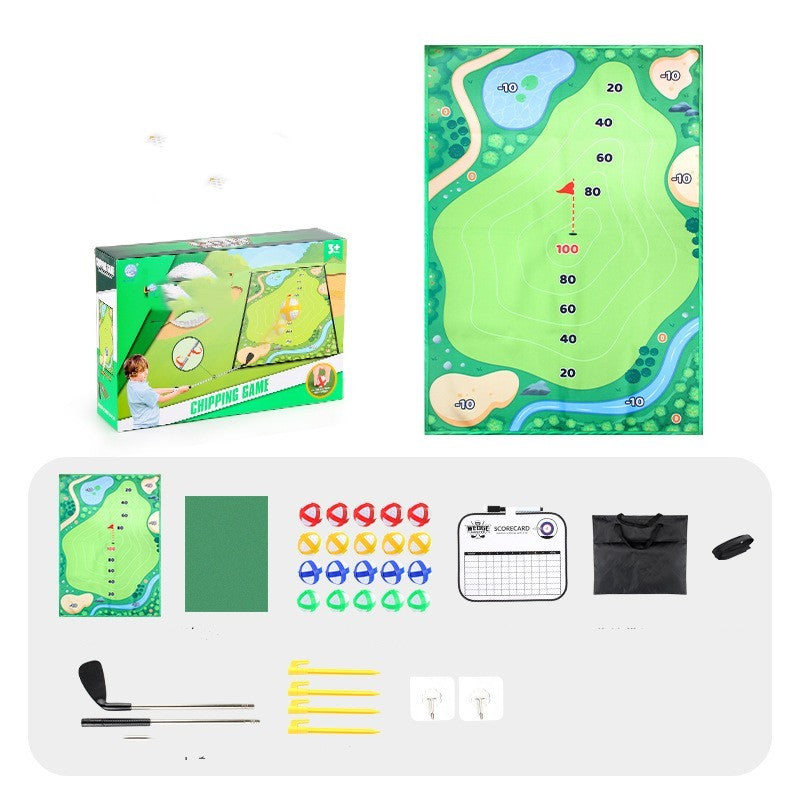 Golf Club Indoor And Outdoor Sports And Leisure Toys