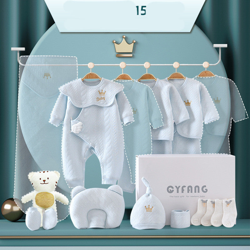 Coffret cadeau bébé cadeau nouveau-né