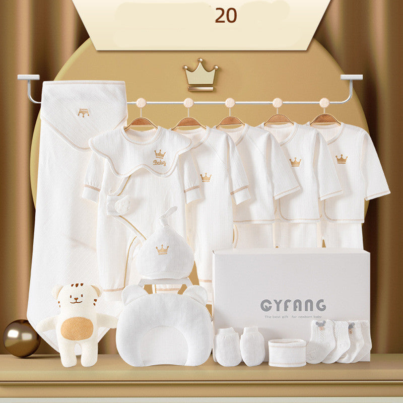 Coffret cadeau bébé cadeau nouveau-né