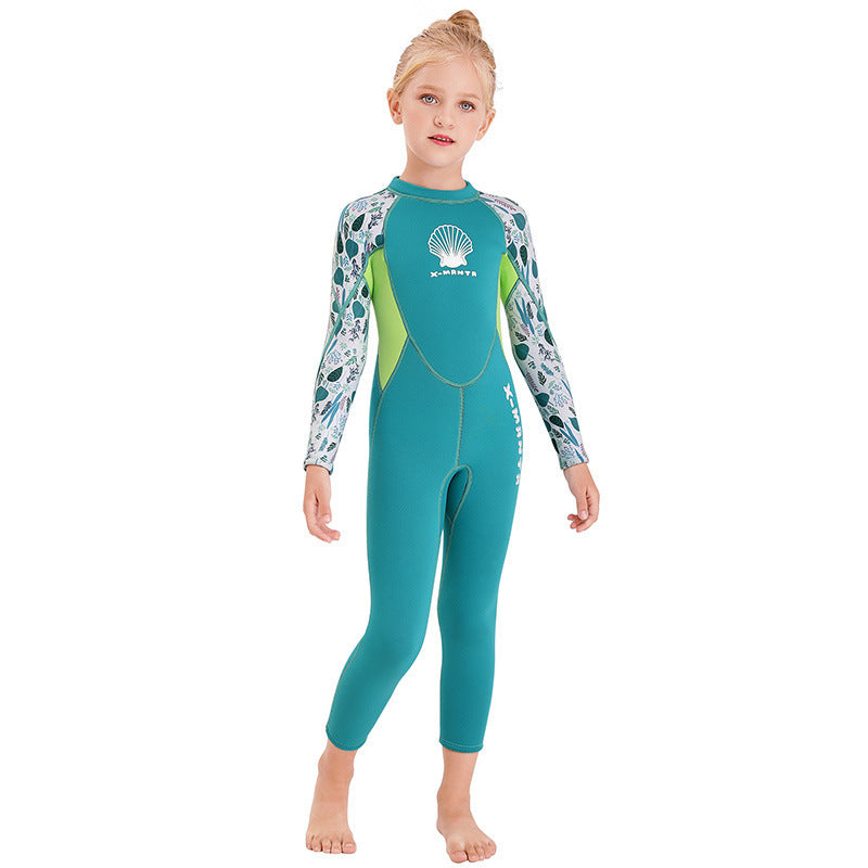 Children's swimming suit