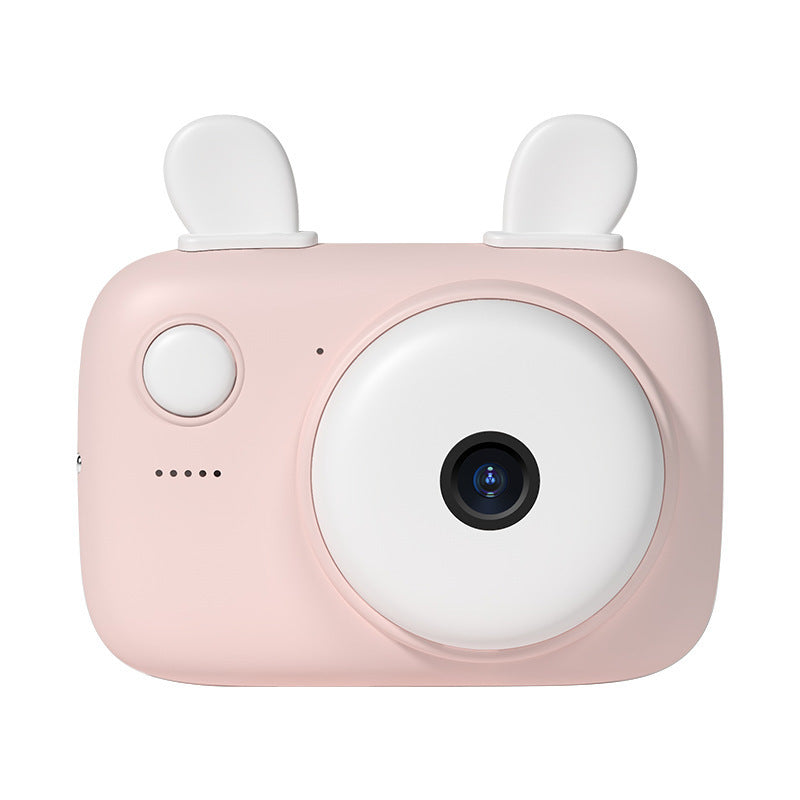 A2 Kids Photo Camera Macaron Mini SLR