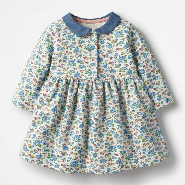 Robe bébé fille pour enfants