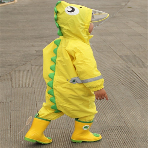 Children's raincoat