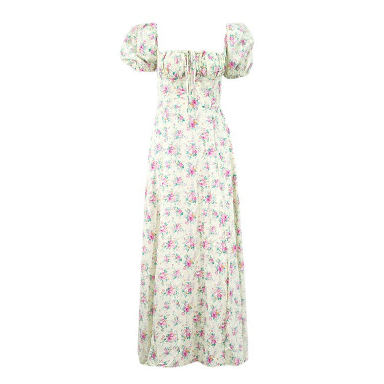 Women's Fashionable New Floral Dress