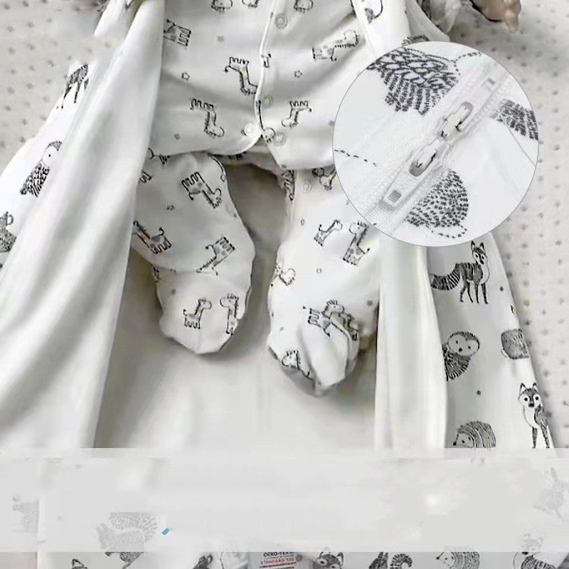 Gilet de couchage une pièce pour bébé