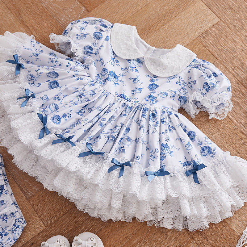 Lolita Children's Princess Dress