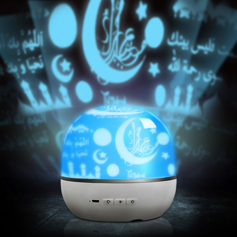 Bluetooth Speaker Kids Gift Night Light