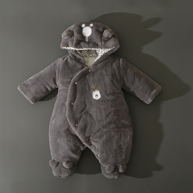 Vêtements d'automne pour bébé, barboteuse une pièce, barboteuse