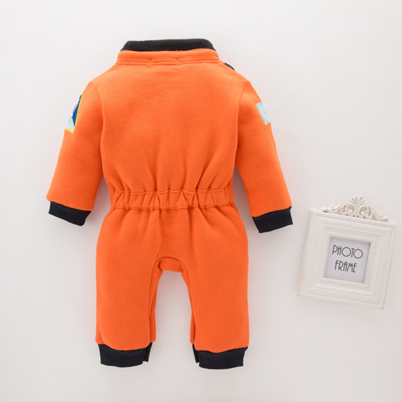 Traje espacial para bebés y niños pequeños Traje espacial para niños pequeños Halloween