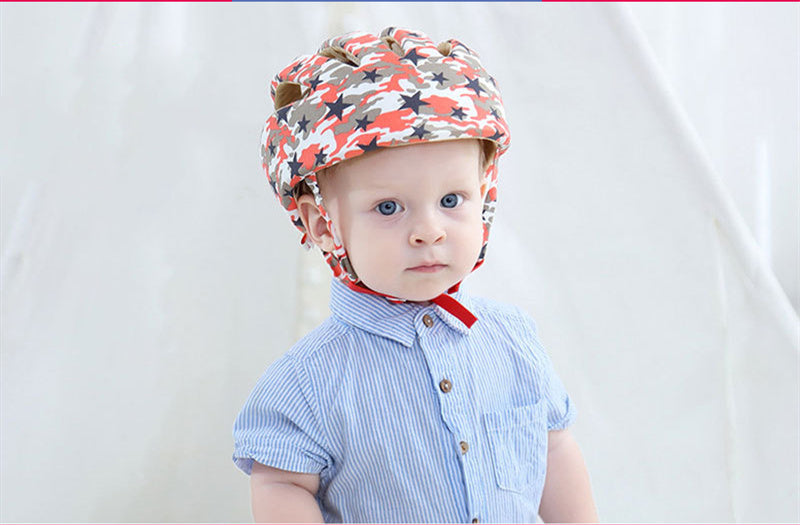 Casquette respirante d'été pour la protection de la tête et du cerveau