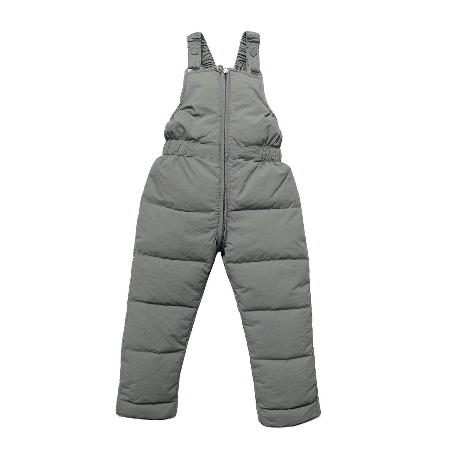 Children Down Cotton Trousers Thickened Clothing