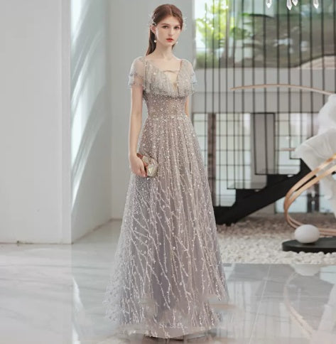 High-grade Banquet Temperament Engagement Cocktail Dress