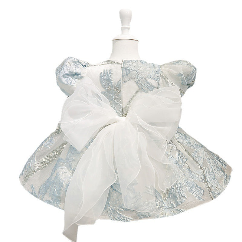 Children's Princess Dress Girls' Host Costume