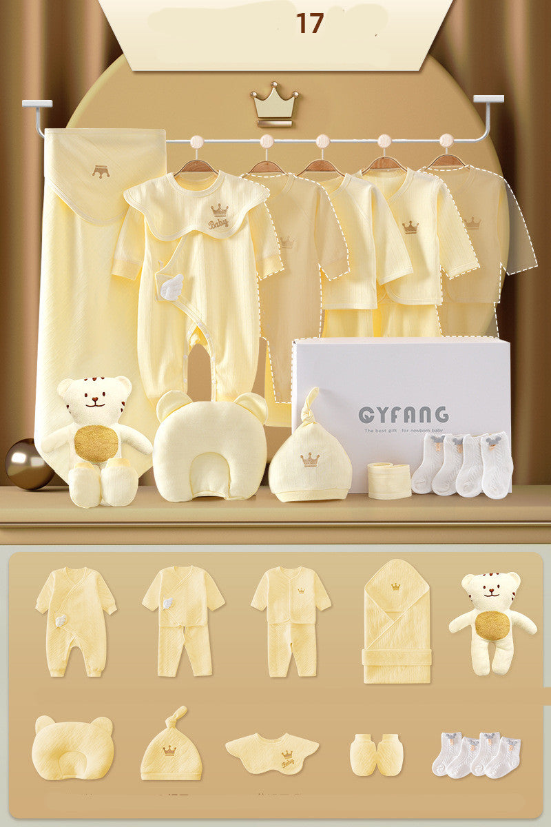 Coffret cadeau bébé cadeau nouveau-né