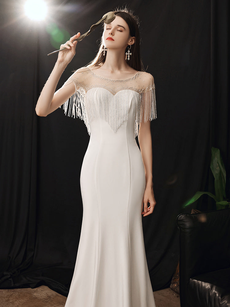 Women's Fishtail Banquet Celebrity Dress