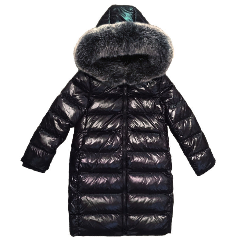 Children's down jacket