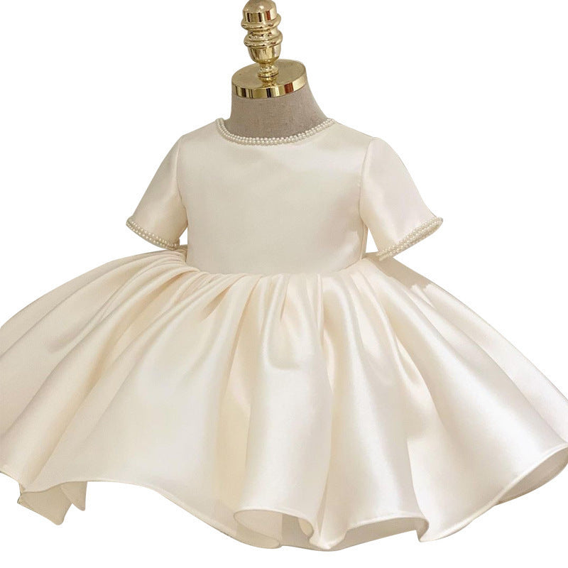 Robe de fille Robe de princesse Robe