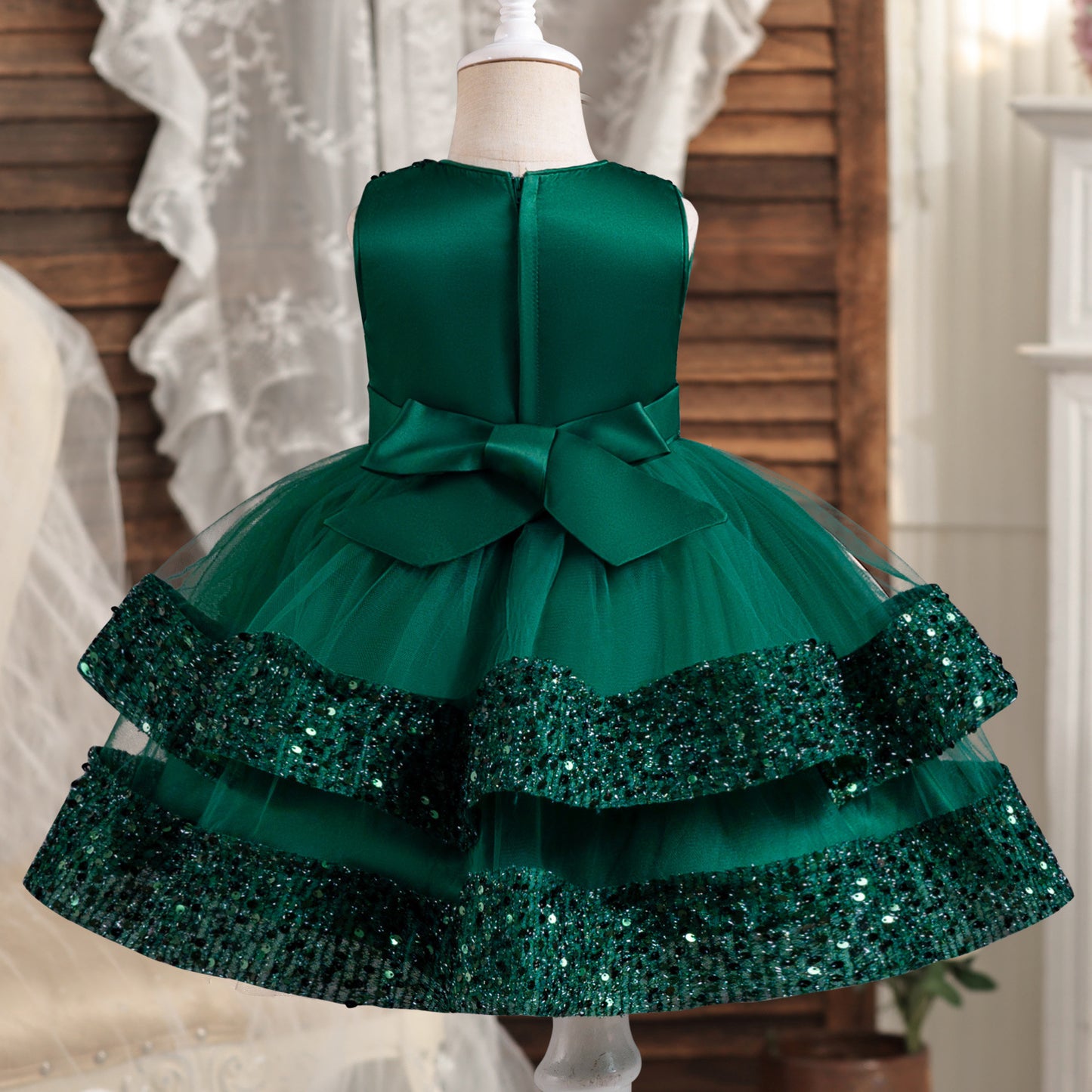 High Quality Evening Party Princess Dress