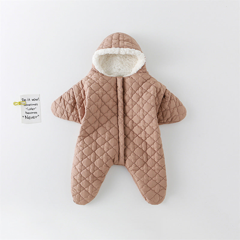 Couette de transport pour bébé, couette en peluche pour bébé, vêtements d'extérieur