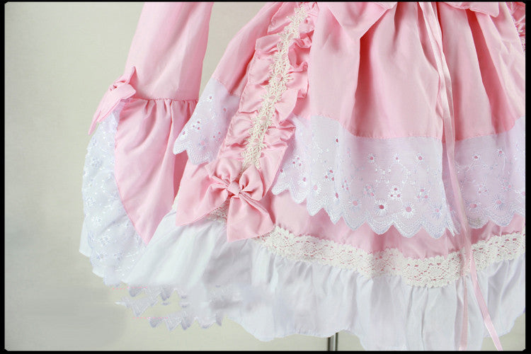 Robe de princesse mignonne de demoiselle d'honneur, Cosplay, ange d'amour