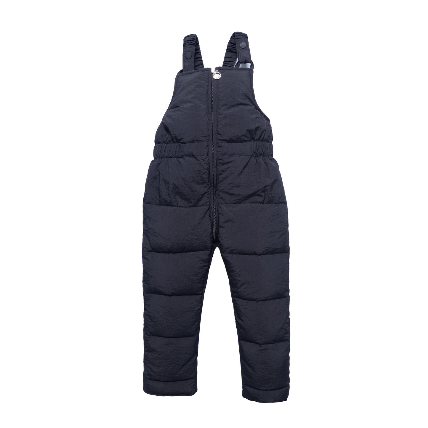 Children Down Cotton Trousers Thickened Clothing