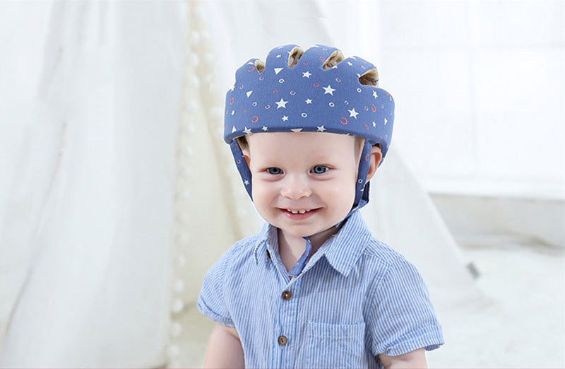 Casquette respirante d'été pour la protection de la tête et du cerveau